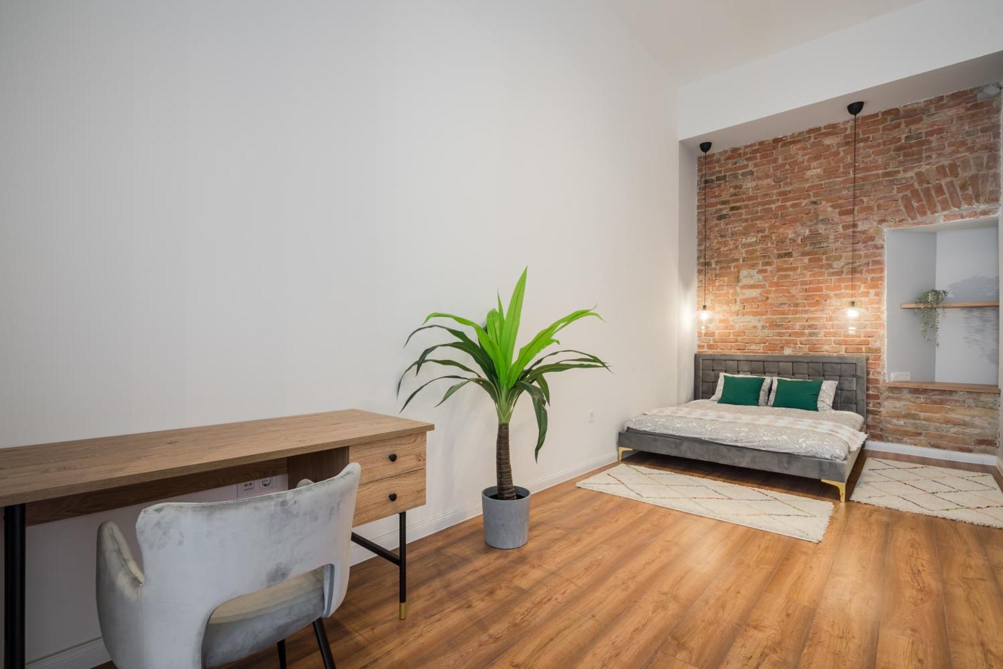 Aradi Chic Apartment Budapeşte Dış mekan fotoğraf
